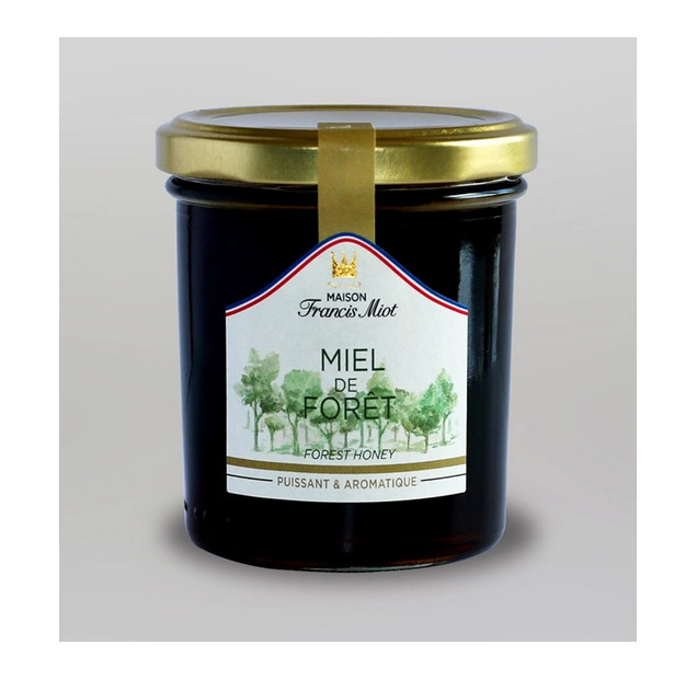 Miel de Forêt 250g - achetez ce délice naturel et puissant