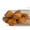 Noix de macadamia caramélisées faites maison