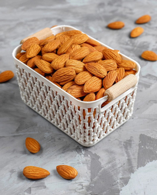 Amandes crues – Le snack sain et naturel pour vos petites faims