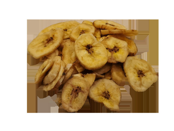 Banane Chips - Croquant et Savoureux Directement des Philippines