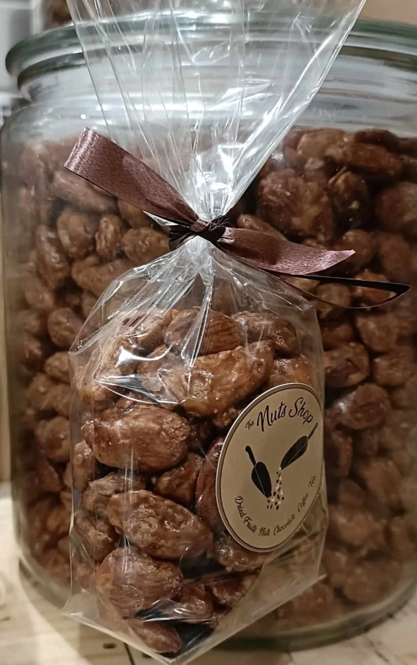 Amandes Caramélisées façon Chouchou – Une gourmandise maison