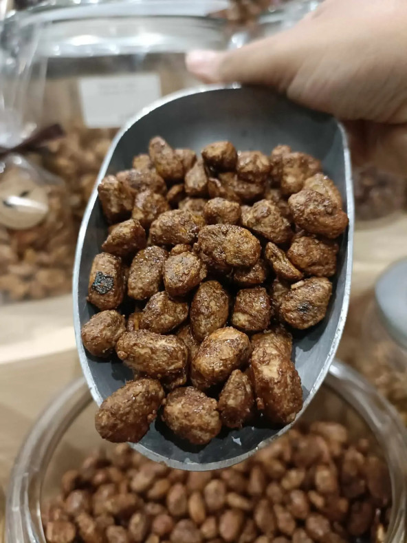 Pistaches Caramélisées Fait Maison - THE NUTS SHOP