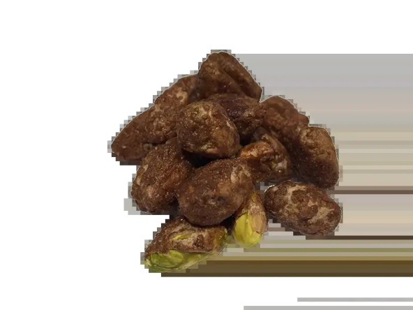Pistaches Caramélisées Fait Maison - THE NUTS SHOP