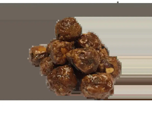 Noisettes caramélisées fait maison - snack gourmand et naturel