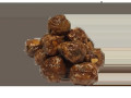Noisettes caramélisées fait maison - snack gourmand et naturel