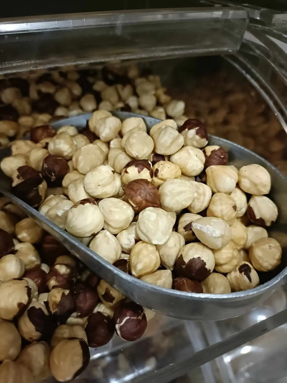 Noisettes Torréfiées 0% MG et sans additif - THE NUTS SHOP