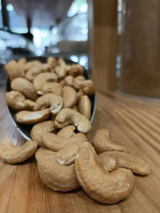 Acheter des noix de cajou torréfiées non salées, fait artisanalement