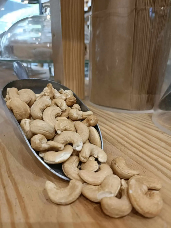 Acheter des noix de cajou torréfiées non salées, fait artisanalement