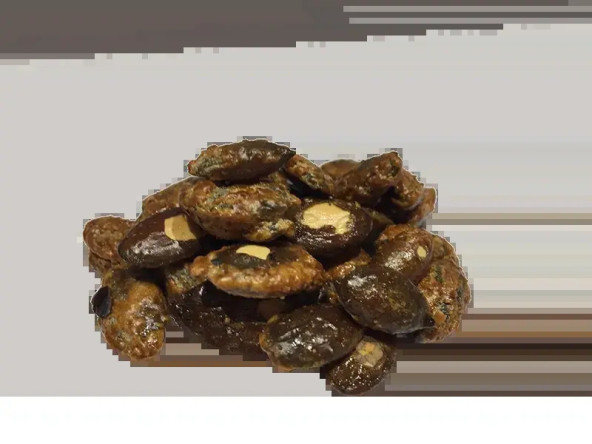 Graines de Courge Bio Caramélisées Fait Maison - The Nuts Shop