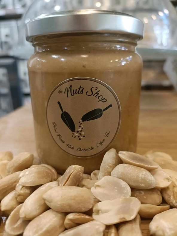 Beurre de cacahuète 100% artisanal fait en France à déguster