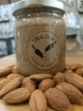 Purée d'Amandes Complètes Torréfiées - 100% Naturelle