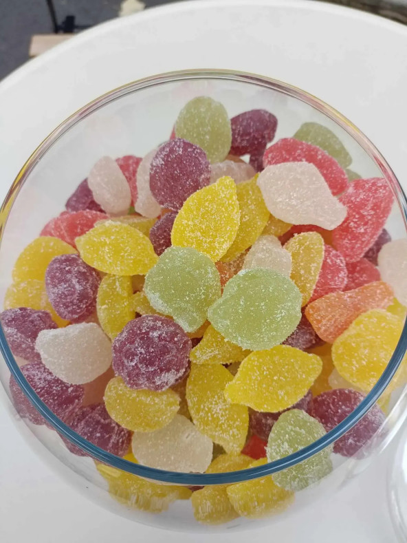 Pâte de Fruits - THE NUTS SHOP
