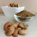 Noix de cajou au zaatar artisanale - The Nuts Shop