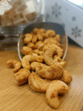 Noix de Cajou Tandoori - The Nuts Shop Bordeaux