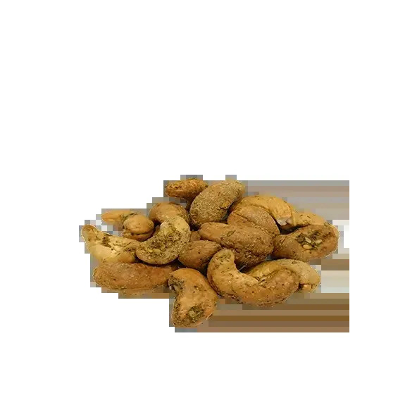 Noix de cajou au zaatar artisanale - The Nuts Shop