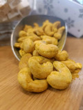 Noix de Cajou Curry Bio - The Nuts Shop Bordeaux