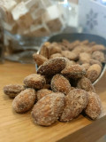 Amandes fumées – une expérience culinaires de haute qualité