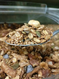 Granola Choco Noir Artisanal - THE NUTS SHOP