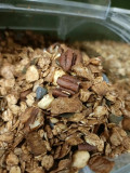 Granola Choco Noir Artisanal - THE NUTS SHOP