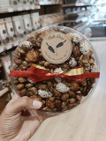 Coffret mix caramélisées 350g