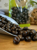 Grains de Café au Chocolat Noir | Plaisir intense et croquant