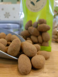 Amandes Choco Cannelle – Plaisir épicé et gourmand