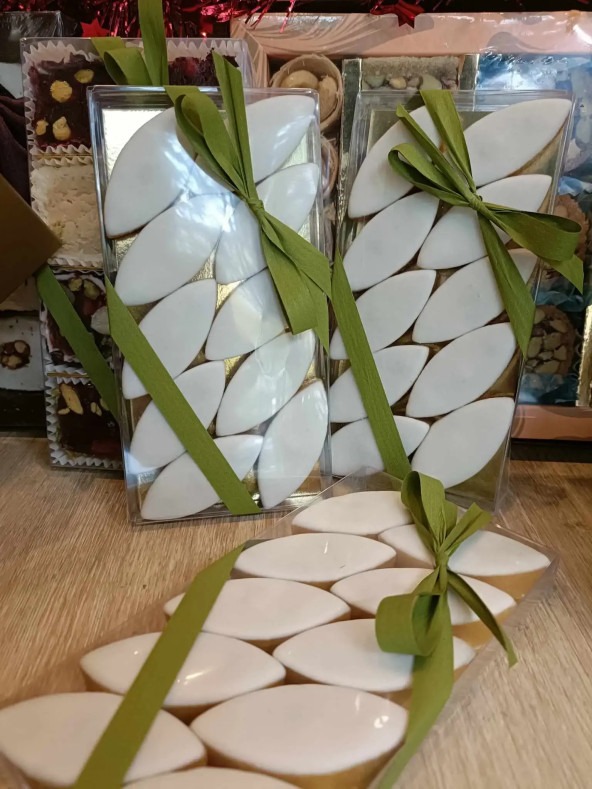 Coffret Calissons d'Aix en Provence