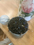 Thé Noir "Earl Grey supérieur fleurs bleues" - The Nuts Shop Bordeaux