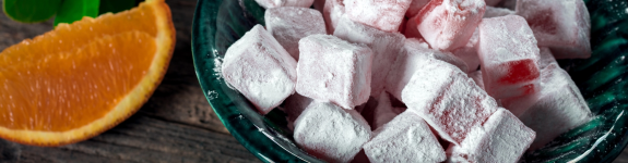 Loukoum : origine, saveurs et vente en ligne