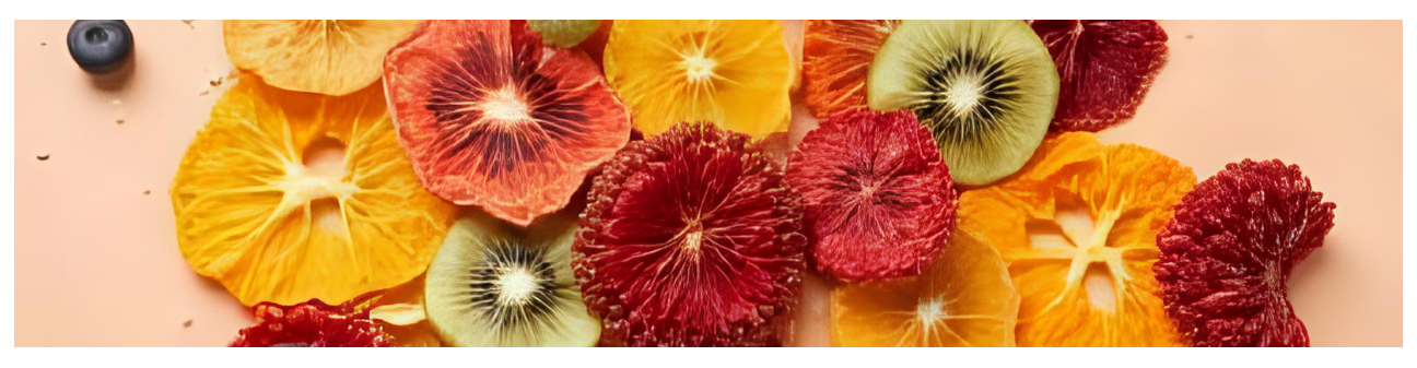 Fruits lyophilisés premium : Achetez 95% de vitamines pure