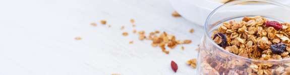 Petit déjeuner aux fruits à coque | Saveurs saines pour bien commencer la journée