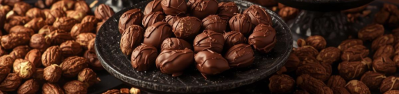 Noix enrobées de chocolat : 5 raisons de craquer maintenant