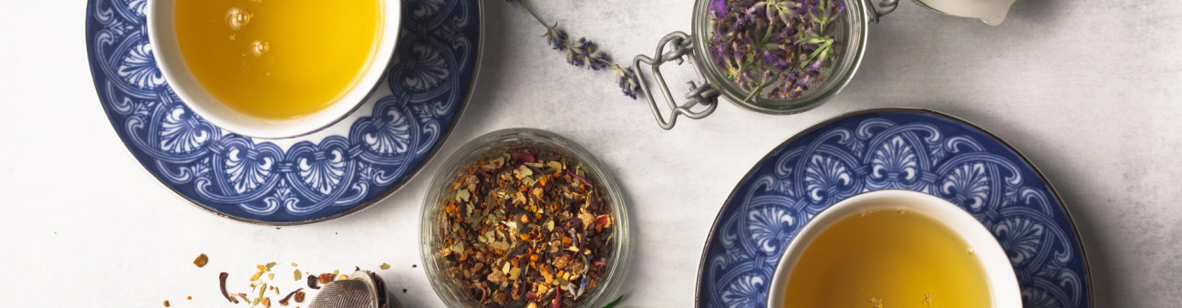 Accessoires pour le thé : Infuseurs, Tasses, Théières