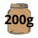 Pot 200g illustration