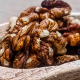 Noix caramélisées